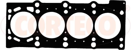 CORTECO 414913P Gasket, cylinder head