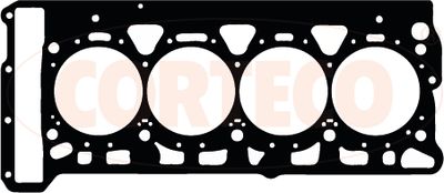 Gasket, cylinder head CORTECO 415469P