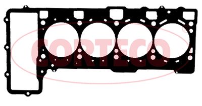 Gasket, cylinder head CORTECO 415481P