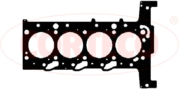 CORTECO 415593P Gasket, cylinder head