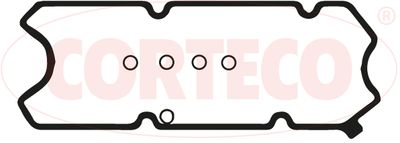 Gasket Set, cylinder head cover CORTECO 440246P