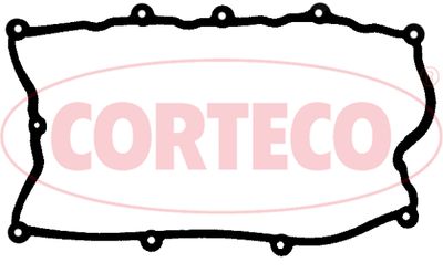 Gasket, cylinder head cover CORTECO 440471P