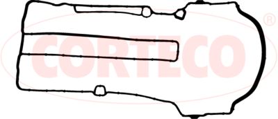 Gasket, cylinder head cover CORTECO 440514H