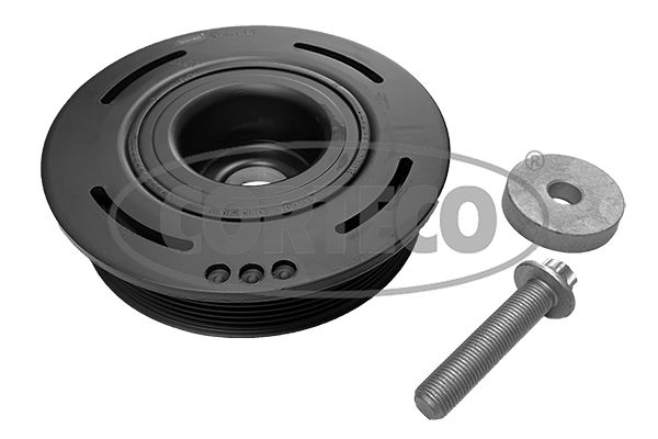 CORTECO 49104550 Belt Pulley Set, crankshaft