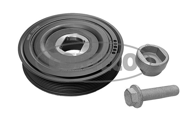 CORTECO 49104652 Belt Pulley Set, crankshaft