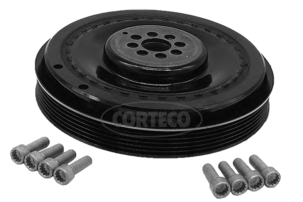 CORTECO 49107564 Belt Pulley Set, crankshaft