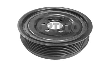 Belt Pulley, crankshaft CORTECO 49107972