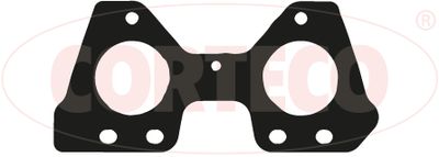 Gasket, exhaust manifold CORTECO 49114817