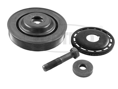 CORTECO 49363329 Belt Pulley Set, crankshaft