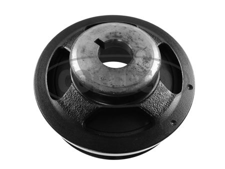 CORTECO 49367379 Belt Pulley, crankshaft