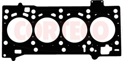 Gasket, cylinder head CORTECO 49368110