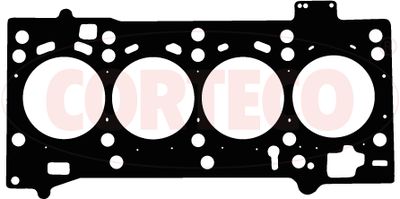 Gasket, cylinder head CORTECO 49368111