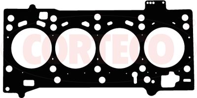 Gasket, cylinder head CORTECO 49368112