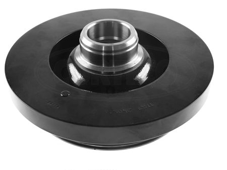 CORTECO 49374679 Belt Pulley, crankshaft