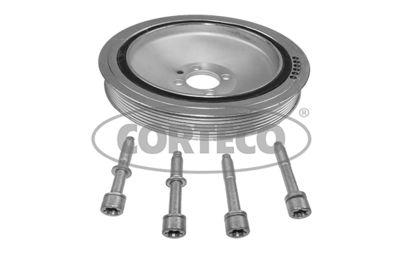 Belt Pulley Set, crankshaft CORTECO 49391682