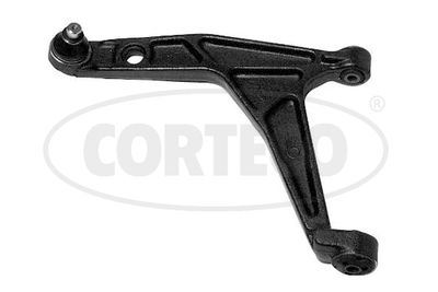 Control/Trailing Arm, wheel suspension CORTECO 49395355