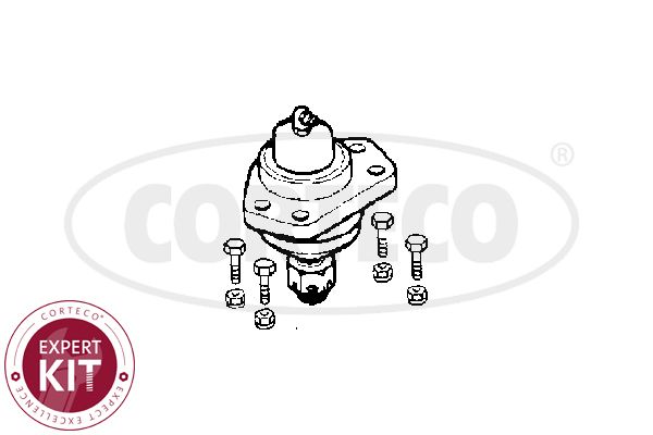 CORTECO 49395653 Ball Joint