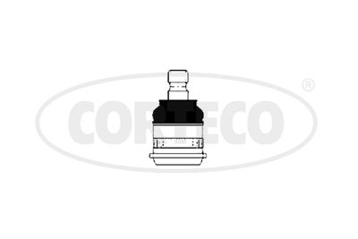 Ball Joint CORTECO 49395881