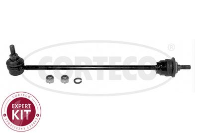 Link/Coupling Rod, stabiliser bar CORTECO 49396019