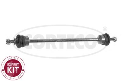 Link/Coupling Rod, stabiliser bar CORTECO 49396030