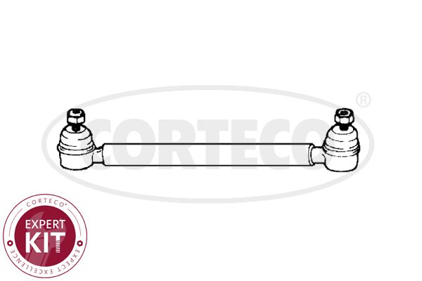 CORTECO 49396050 Tie Rod