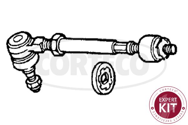 CORTECO 49396127 Tie Rod