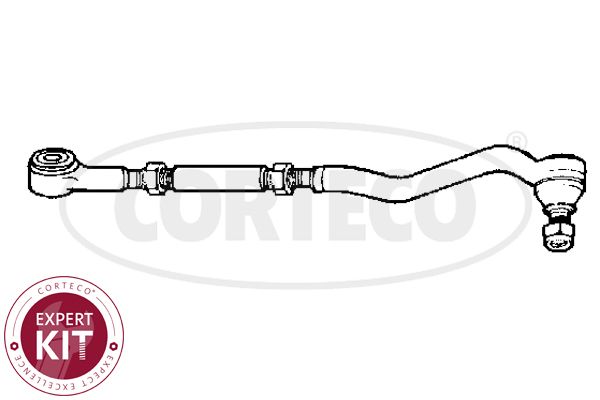 CORTECO 49396128 Tie Rod