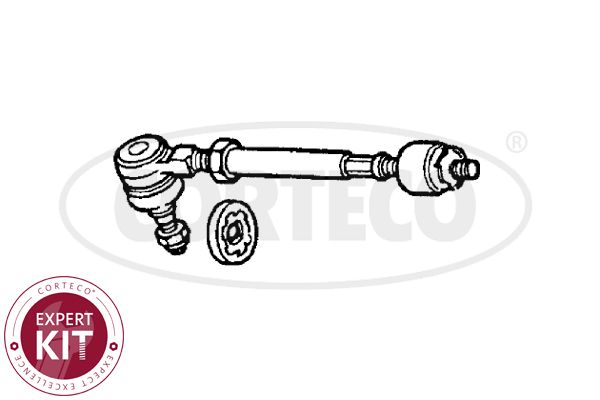 CORTECO 49396138 Tie Rod