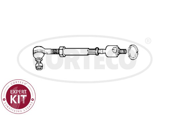 CORTECO 49396139 Tie Rod