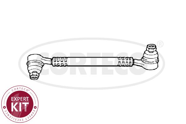 CORTECO 49396165 Tie Rod