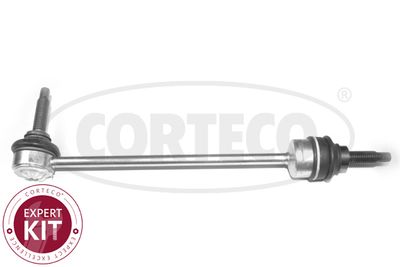 Link/Coupling Rod, stabiliser bar CORTECO 49396175