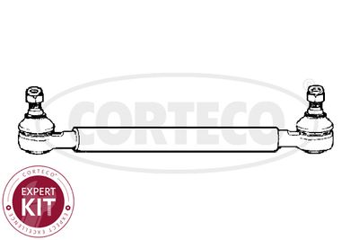 Tie Rod CORTECO 49396182