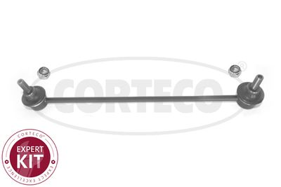 Link/Coupling Rod, stabiliser bar CORTECO 49396231
