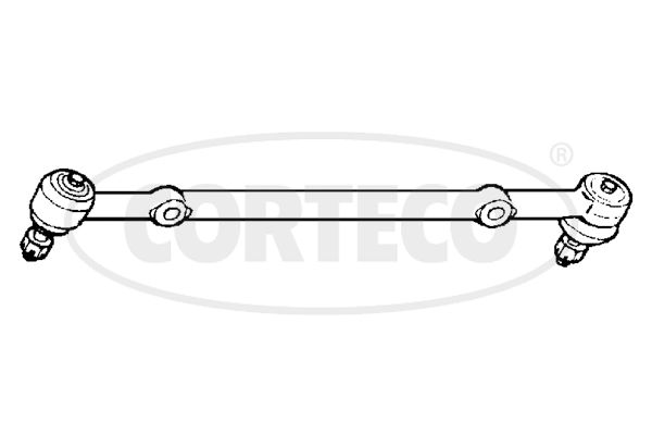 CORTECO 49396237 Tie Rod