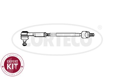 Tie Rod CORTECO 49396240