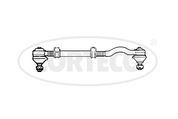 CORTECO 49396251 Tie Rod