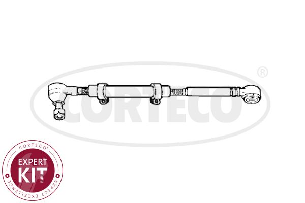 CORTECO 49396263 Tie Rod