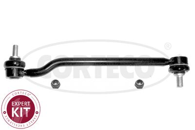 Link/Coupling Rod, stabiliser bar CORTECO 49396281