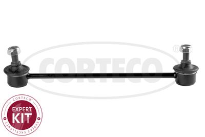 Link/Coupling Rod, stabiliser bar CORTECO 49396287