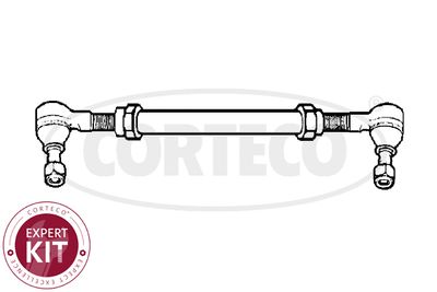 Tie Rod CORTECO 49396320