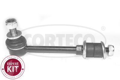 Link/Coupling Rod, stabiliser bar CORTECO 49396335