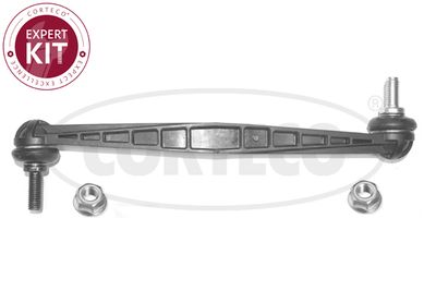 Link/Coupling Rod, stabiliser bar CORTECO 49396341