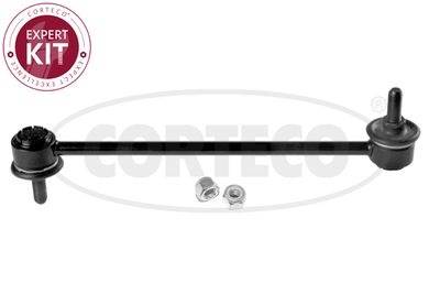 Link/Coupling Rod, stabiliser bar CORTECO 49396364