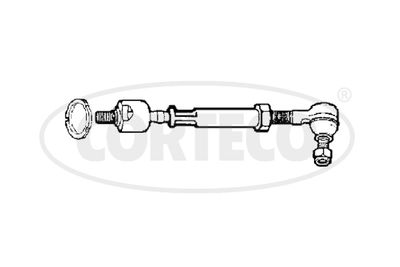 Tie Rod CORTECO 49396375