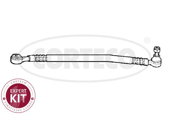 CORTECO 49396410 Tie Rod