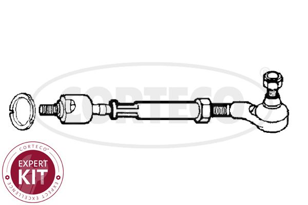 CORTECO 49396416 Tie Rod