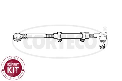 Tie Rod CORTECO 49396427