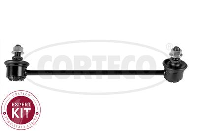 Link/Coupling Rod, stabiliser bar CORTECO 49396452