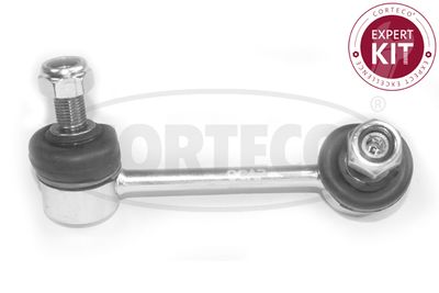 Link/Coupling Rod, stabiliser bar CORTECO 49396516