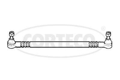 Tie Rod CORTECO 49396520